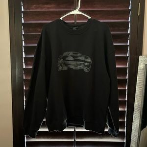 VINTAGE BNWT PORSCHE BOXSTER CREWNECK